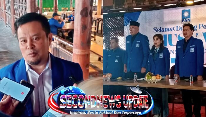 Muscab PAN Kabupaten Bandung Memanas! Bidik 7 Kursi DPRD di Pemilu 2029, Mesin Politik Mulai Dipanaskan