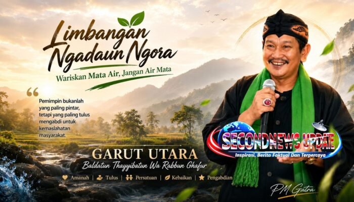 Perjuangan Garut Utara Menuju Baldatun Thayyibatun Wa Rabbun Ghafur, PM Gatra Teguhkan Semangat Pemekaran dan Pembangunan Berkelanjutan