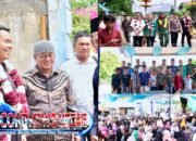 500 Warga PMPKKBSUSU Gelar Syukuran Penutupan Galian C di Bantaran Sungai Ular