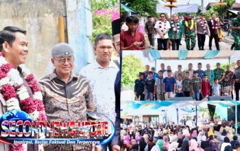500 Warga PMPKKBSUSU Gelar Syukuran Penutupan Galian C di Bantaran Sungai Ular