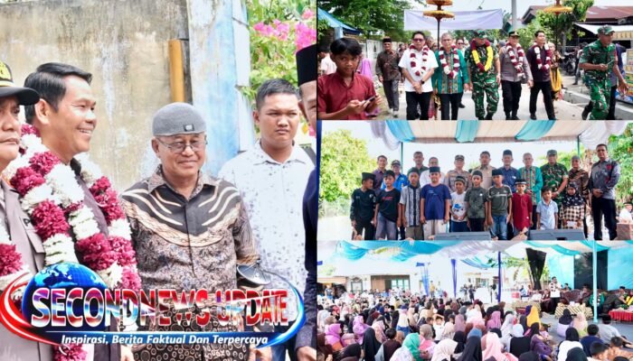 500 Warga PMPKKBSUSU Gelar Syukuran Penutupan Galian C di Bantaran Sungai Ular