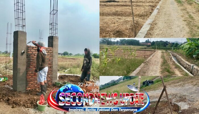 Proyek Sarana Air Bersih di Puskagro Sepatan Disorot, Diduga Langgar UU KIP dan Dikeluhkan Petani