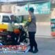Personel Polsek Leuwigoong Polres Garut Siaga Atur Arus Lalu Lintas, Cegah Kemacetan dan Kecelakaan di Jalan Raya Leuwigoong