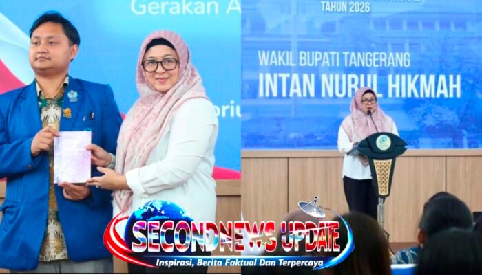 Wabup Intan Ingatkan Generasi Z Waspadai Bahaya Narkotika