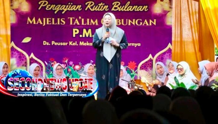 Wabup Intan Ajak Majelis Taklim Perkuat Sinergi, Dukung Pembangunan Kabupaten Tangerang yang Maju dan Religius