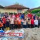 Dinsos Garut Bergerak Cepat, Pilar Sosial Gotong Royong Bedah Rumah Warga Tak Layak Huni di Cilawu