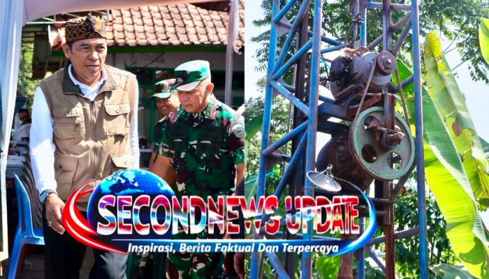 Ngatiyana Gaspol! Delapan Titik Pengeboran Air Bersih Diluncurkan, TNI AD Bergerak Selamatkan Ratusan Warga Cimahi dari Ancaman Kemarau