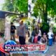 Polsek Kadungora Amankan Taman Satwa Cikembulan, Libur Sekolah Berlangsung Aman dan Kondusif