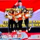 Kontingen Karate Kodam III/Siliwangi Raih Juara Umum I pada Kejuaraan Nasional Indonesia Open Championship Piala Presiden RI 2026