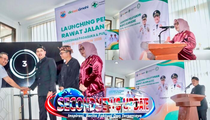 Heboh! Kini Warga Cimahi Bisa Berobat Sepulang Kerja, Pemkot Resmi Buka Klinik Sore di Seluruh Kecamatan
