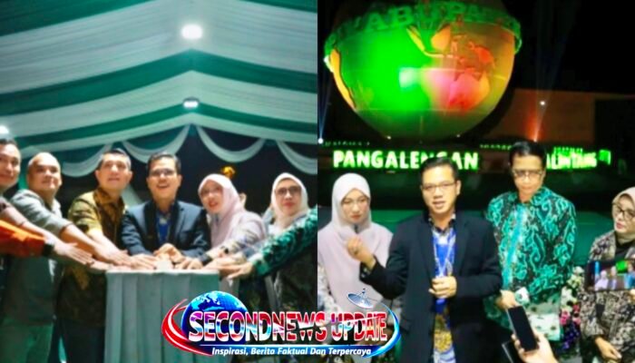 Bupati Bandung Dadang Supriatna, Resmikan Monumen Kopi Rp1,8 Miliar, Ikon Baru Soreang yang Siap Dongkrak Ekonomi dan Wisata