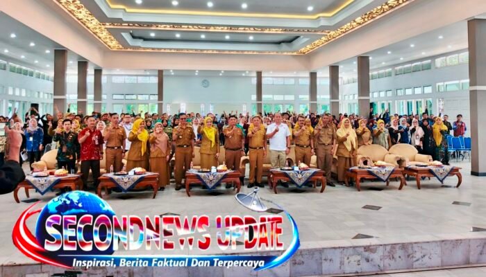 Pemkab Garut Luncurkan BALEBAT, 1.000 Keluarga Miskin yang Tak Pernah Terima Bansos Kini Dapat Rp2 Juta