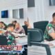 Kapolres Garut dan Dandim 0611 Kompak Nobar Piala Dunia 2026, Perkuat Soliditas TNI-Polri Jaga Kondusivitas Daerah