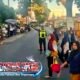 Polisi Turun ke Jalan, Arus Lalu Lintas Karangpawitan Garut Tetap Lancar di Jam Sibuk
