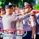 107 Personel Polres Garut Resmi Naik Pangkat, Kapolres Tegaskan Ini Bukan Hadiah Melainkan Amanah