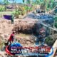 Babinsa Kawal Pembangunan Jembatan Beton Karangmalang–Kedawung, Akses 300 Warga Segera Lebih Mudah