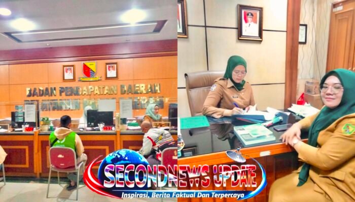 Realisasi PBB-P2 dan BPHTB Kabupaten Bandung Tembus Rp160 Miliar, Bapenda Optimalkan Penagihan dan Layanan Jemput Bola