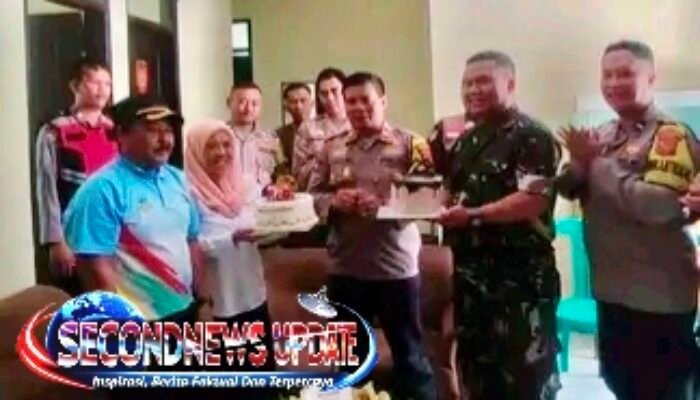 HUT Bhayangkara ke-80, Polsek Leuwigoong Perkuat Sinergi dengan Masyarakat, Tegaskan Komitmen Polri untuk Masyarakat