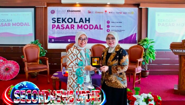 OJK Tasikmalaya Gelar Sekolah Pasar Modal di Universitas Galuh Ciamis, Cetak Mahasiswa Melek Investasi dan Waspada Investasi Ilegal