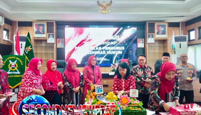 HUT ke-118 INI, Notaris Tasikmalaya Didorong Kuasai Hukum Waris demi Cegah Sengketa hingga Perang Saudara