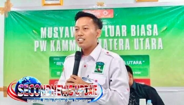 Ketua PW KAMMI Sumut Tegaskan Komitmen Jaga Stabilitas Daerah