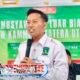 Ketua PW KAMMI Sumut Tegaskan Komitmen Jaga Stabilitas Daerah