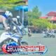 Brigade Motor Mojang Lodaya Polda Jabar Tampilkan Atraksi Akrobatik Meriahkan Hari Bhayangkara ke-80