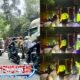 Polisi Evakuasi Truk Terguling, Arus Bandung–Garut Berlaku Buka Tutup