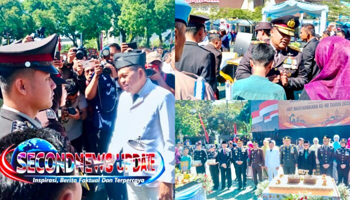 HUT Bhayangkara ke-80 Polda Jabar Jadi Momentum Refleksi dan Penguatan Komitmen Pengabdian