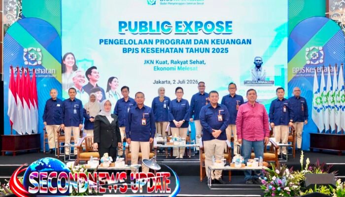 Program JKN Makin Kuat, Jadi Fondasi SDM Sehat Menuju Indonesia Hebat