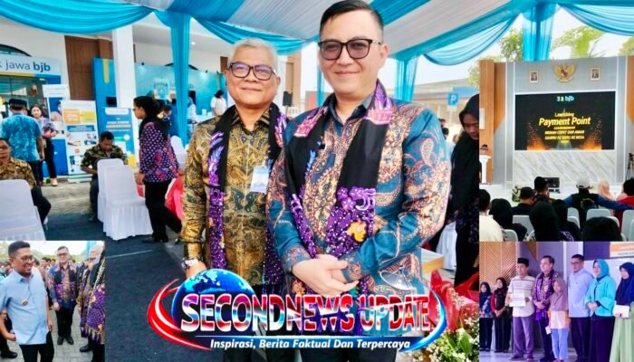 Gubernur Banten Andra Soni Resmikan Agen Samsat di Curug, Bayar Pajak Kendaraan Kini Lebih Dekat, Cepat, dan Real Time