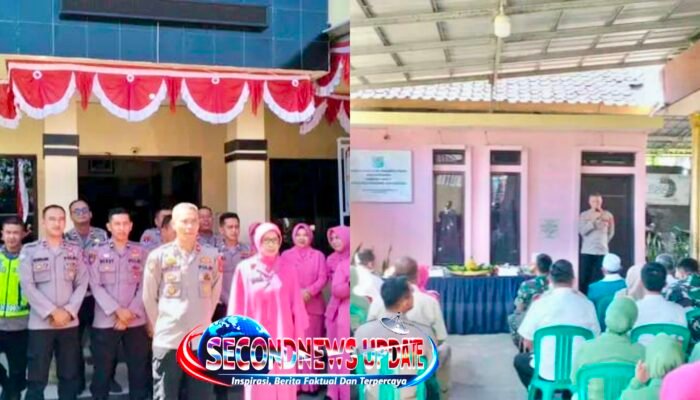 Koramil 1108/Kadungora dan Kecamatan Kadungora Beri Kejutan HUT Bhayangkara ke-80, Tegaskan Soliditas TNI-Polri Jaga Kamtibmas Garut