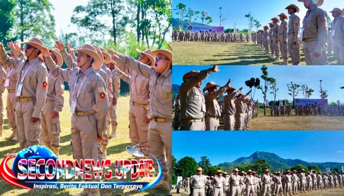 Gerindra Cimahi Bentuk Laskar Pemuda hingga Tingkat RT/RW, Siap Digembleng Pelatihan Kepemimpinan dan Kawal Program Pro Rakyat