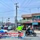 Polisi Polsek Malangbong Intensif Atur Arus Lalu Lintas di Jalur Nasional Garut, Cegah Kemacetan dan Kecelakaan