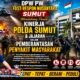 DPW PW Fast Respon Nusantara Sumut Tegaskan Dukungan Penuh untuk Polda Sumut Berantas Penyakit Masyarakat