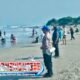 Libur Sekolah Picu Lonjakan Wisatawan, Satpolairud Polres Garut Perketat Pengamanan di Pantai Selatan