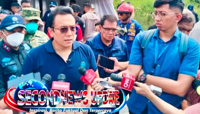 Kebakaran TPA Jatiwaringin Makin Gawat, Kementerian LH Turunkan 30 Personel Manggala Agni, Ancaman Gas Metana Mengintai