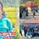 Senam Sambil Wisata, Keluarga SSM Ramaikan Destinasi Cadas Gantung di Kutawaringin Bandung