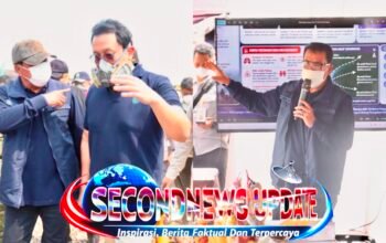 Bupati Maesyal Rasyid Pastikan Warga Terdampak Kebakaran TPA Jatiwaringin Terlayani, Pengungsian hingga Layanan Kesehatan Disiagakan