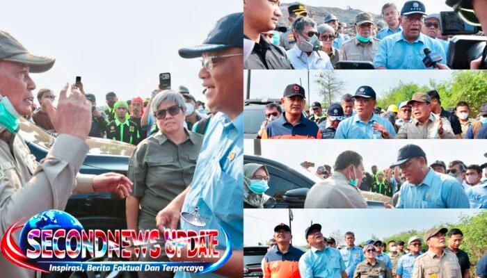 Bupati Maesyal Pimpin Langsung Penanganan Kebakaran TPA Jatiwaringin, Menteri LH Beri Arahan Strategis: Titik Api Tinggal 3,6 Persen