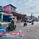 Polisi Siaga di Jalan Raya Limbangan, Arus Lalu Lintas Pagi Hari Tetap Lancar Berkat Pengaturan Intensif