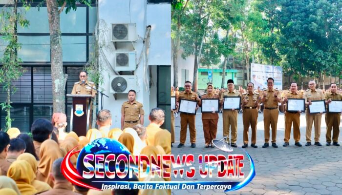 Reformasi Birokrasi Kota Cimahi Melesat! Raih Predikat A-, Masuk 7 Besar Jabar, Diskominfo Jadi Jawara
