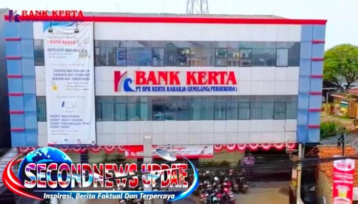 PT BPR Kerta Raharja Gemilang Tegaskan Komitmen Tata Kelola dan Kepatuhan terhadap Regulasi