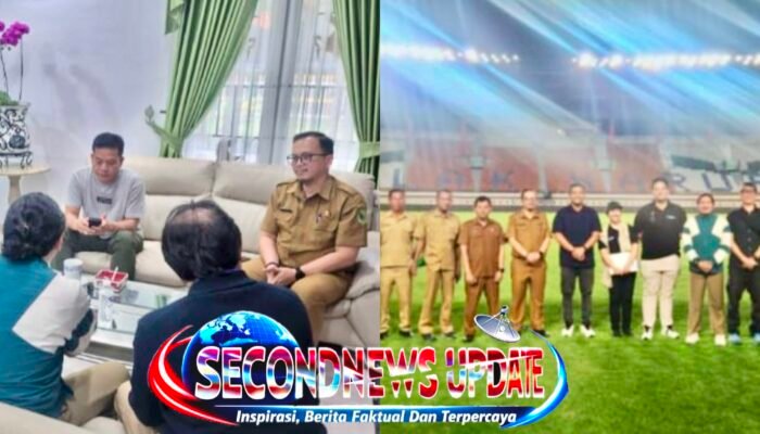 Stadion Si Jalak Harupat Kembali Dipilih PSSI, Jadi Venue Pembukaan Piala Presiden 2026, Bupati Bandung Siap Sukseskan Turnamen Bergengsi