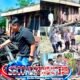 Rumah Panggung di Kadungora Garut Ludes Terbakar, Diduga Korsleting Listrik, Kerugian Capai Rp200 Juta