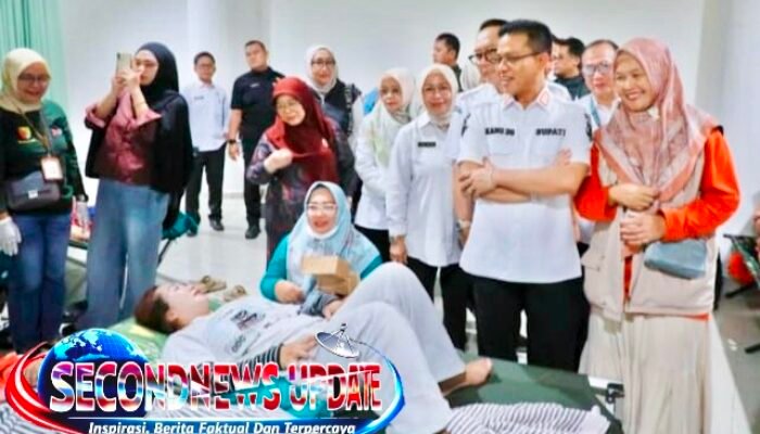Bupati Bandung Tinjau Pelayanan KB MOW-MOP, 490 Akseptor Pecahkan Rekor MURI