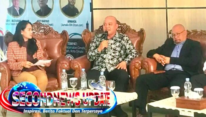 Bawaslu Cimahi Libatkan 177 Ketua RT/RW Kawal Data Pemilih, Bentengi Pemilu dari Pelanggaran Sejak Dini