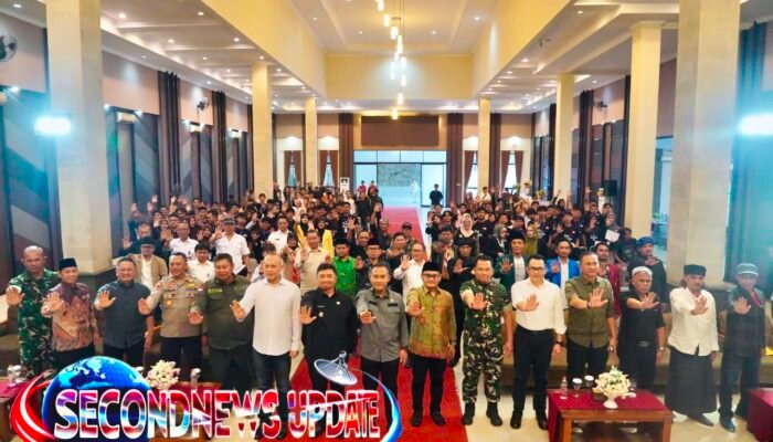 Bupati Garut Tegaskan Bela Negara Jadi Tameng Generasi Muda, Kemah Kebangsaan 2026 Libatkan BNPT Cegah Radikalisme