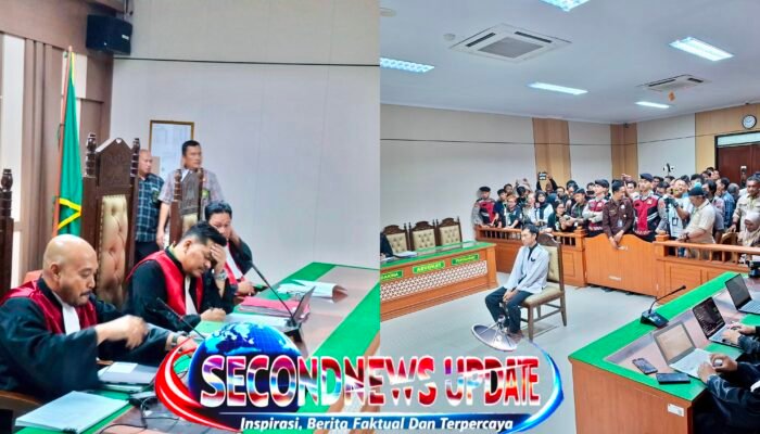 Vonis Mati Pelaku Pembunuhan Lima Orang Sekeluarga di Indramayu, Hakim: Kejahatan Direncanakan Secara Matang