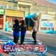 Polisi Polsek Kadungora Turun ke Jalan, Atur Lalu Lintas Demi Cegah Kemacetan dan Kecelakaan di Garut